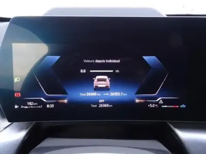 Photo 19 BMW X2  sDrive20iA 170ch M Sport DKG7