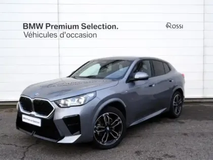 Photo 8 BMW X2  sDrive20iA 170ch M Sport DKG7