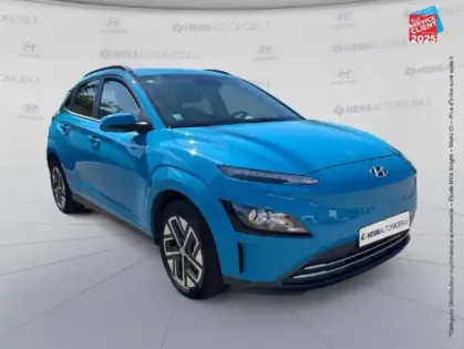 Photo 2 Hyundai Kona  Electric 39kWh - 136ch Intuitive Camera Carplay