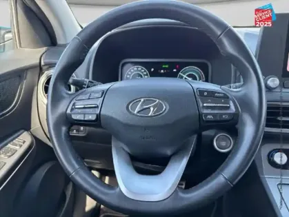 Photo 11 Hyundai Kona  Electric 39kWh - 136ch Intuitive Camera Carplay