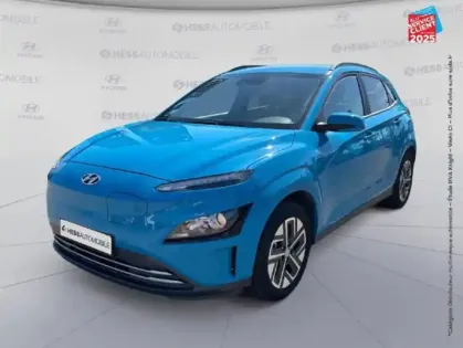 Photo Hyundai Kona Electric 39kwh - 136ch Intuitive Camera Carplay Intuitive