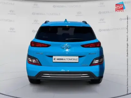 Photo 6 Hyundai Kona  Electric 39kWh - 136ch Intuitive Camera Carplay