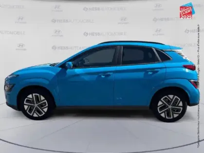 Photo 8 Hyundai Kona  Electric 39kWh - 136ch Intuitive Camera Carplay