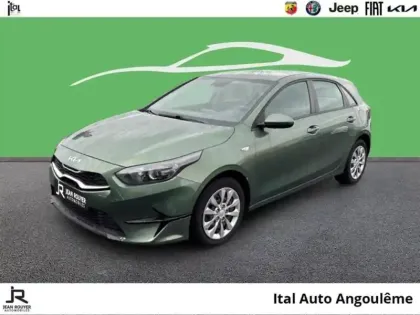 Photo Kia Ceed