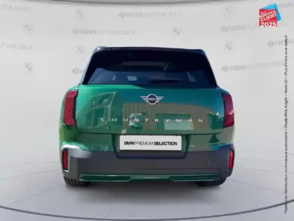 Photo 6 Mini Countryman  E 204ch Classic