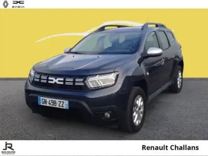 Photo Dacia Duster