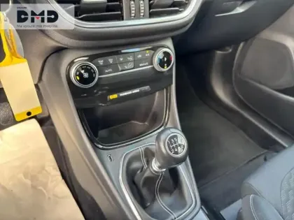 Photo 7 Ford Puma  1.0 EcoBoost 125ch mHEV Titanium 6cv