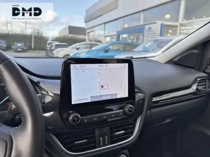 Photo 5 Ford Puma  1.0 EcoBoost 125ch mHEV Titanium 6cv