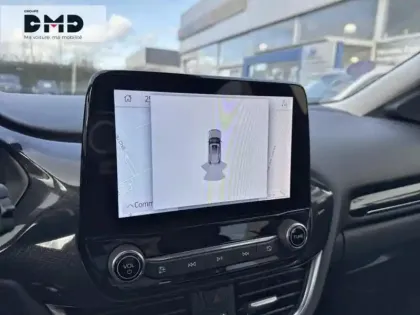 Photo 13 Ford Puma  1.0 EcoBoost 125ch mHEV Titanium 6cv