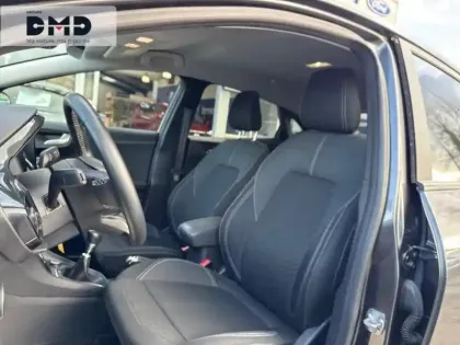 Photo 8 Ford Puma  1.0 EcoBoost 125ch mHEV Titanium 6cv