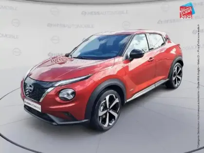 Photo Nissan Juke