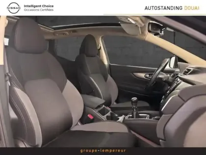 Photo 8 Nissan Qashqai  1.2 DIG-T 115ch N-Connecta