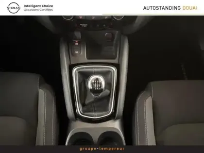 Photo 12 Nissan Qashqai  1.2 DIG-T 115ch N-Connecta