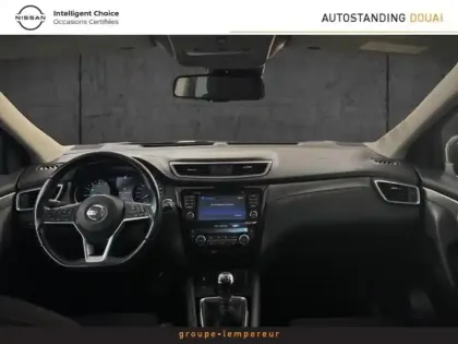 Photo 7 Nissan Qashqai  1.2 DIG-T 115ch N-Connecta
