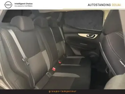 Photo 9 Nissan Qashqai  1.2 DIG-T 115ch N-Connecta