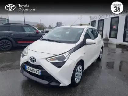 Photo Toyota Aygo