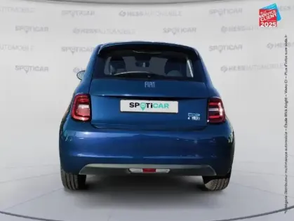 Photo 6 Fiat 500  e 95ch Action