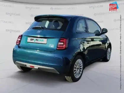 Photo 5 Fiat 500  e 95ch Action