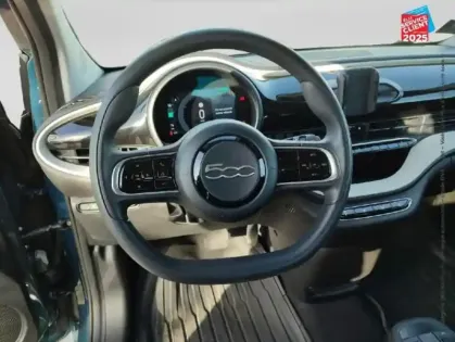 Photo 11 Fiat 500  e 95ch Action