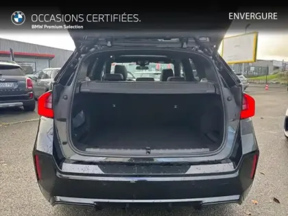 Photo 12 BMW X1  sDrive20d 163ch M Sport