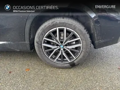 Photo 13 BMW X1  sDrive20d 163ch M Sport