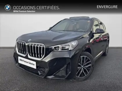 Photo 21 BMW X1  sDrive20d 163ch M Sport