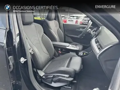 Photo 14 BMW X1  sDrive20d 163ch M Sport