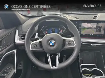 Photo 11 BMW X1  sDrive20d 163ch M Sport