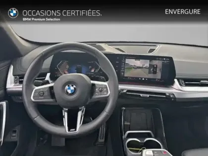 Photo 25 BMW X1  sDrive20d 163ch M Sport