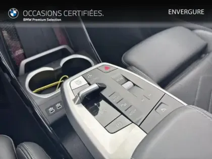 Photo 20 BMW X1  sDrive20d 163ch M Sport