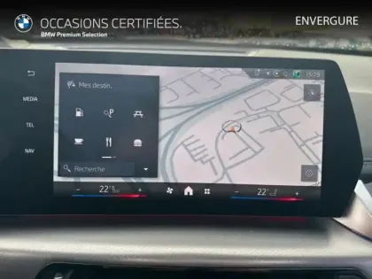 Photo 16 BMW X1  sDrive20d 163ch M Sport