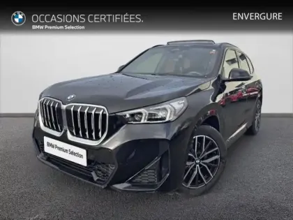 Photo 6 BMW X1  sDrive20d 163ch M Sport