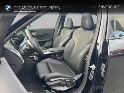 Photo 9 BMW X1  sDrive20d 163ch M Sport