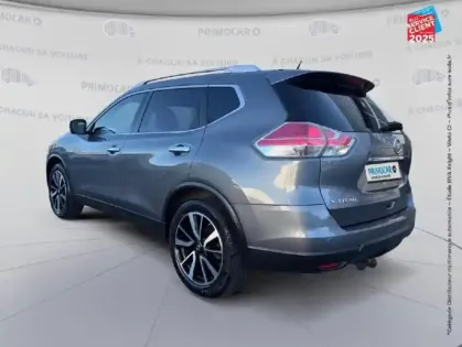 Photo 7 Nissan X-trail  1.6 dCi 130ch Connect Edition All-Mode 4x4-i