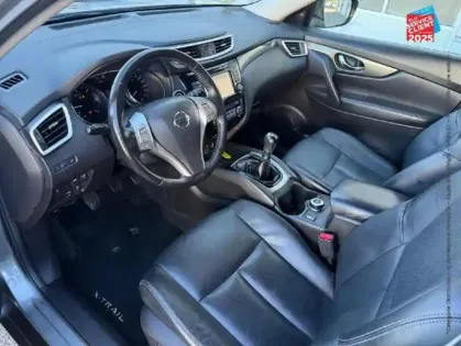 Photo 14 Nissan X-trail  1.6 dCi 130ch Connect Edition All-Mode 4x4-i