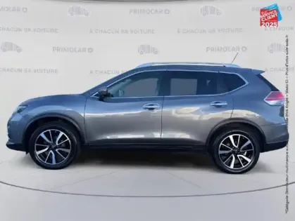 Photo 8 Nissan X-trail  1.6 dCi 130ch Connect Edition All-Mode 4x4-i