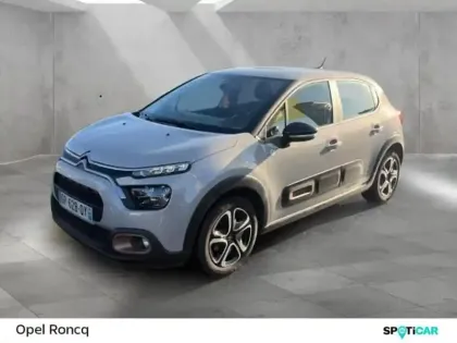 Photo Citroën C3