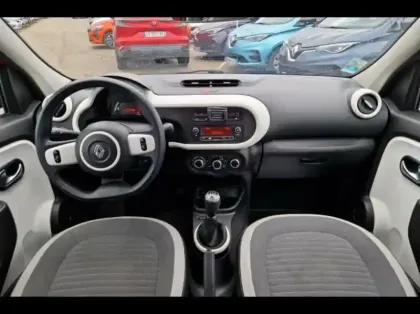 Photo 8 Renault Twingo  1.0 SCe 65ch Limited E6D-Full