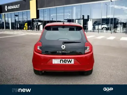 Photo 4 Renault Twingo  1.0 SCe 65ch Limited E6D-Full