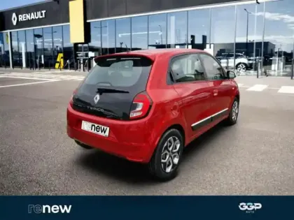 Photo 5 Renault Twingo  1.0 SCe 65ch Limited E6D-Full
