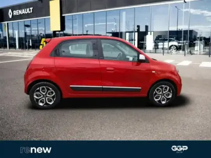 Photo 6 Renault Twingo  1.0 SCe 65ch Limited E6D-Full