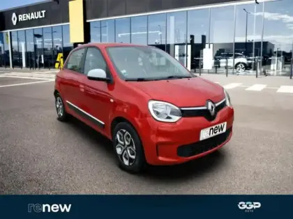 Photo 7 Renault Twingo  1.0 SCe 65ch Limited E6D-Full