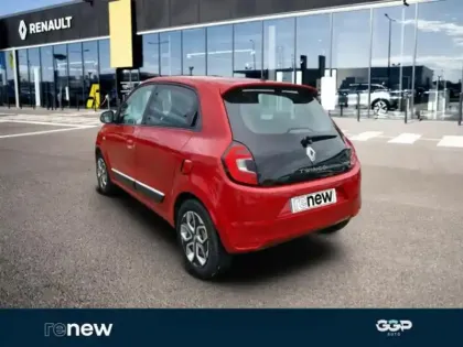 Photo 3 Renault Twingo  1.0 SCe 65ch Limited E6D-Full