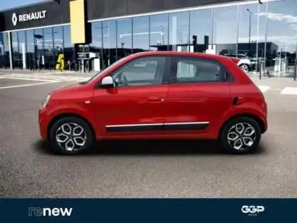 Photo 2 Renault Twingo  1.0 SCe 65ch Limited E6D-Full