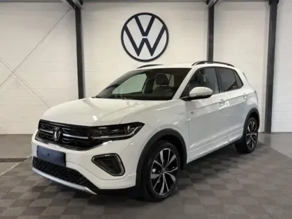 Photo Volkswagen T-cross