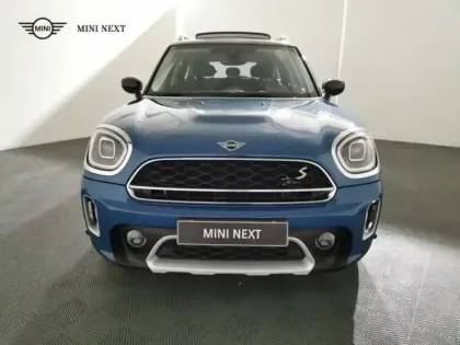 Photo 4 Mini Countryman  Cooper SE 125ch + 95ch Edition Premium Plus ALL4 BVA6