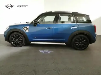 Photo 6 Mini Countryman  Cooper SE 125ch + 95ch Edition Premium Plus ALL4 BVA6