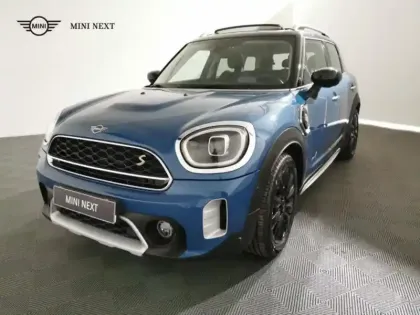 Photo Mini Countryman