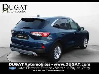Photo 19 Ford Kuga  2.5 Duratec 190ch FHEV E85 Titanium BVA