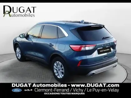 Photo 17 Ford Kuga  2.5 Duratec 190ch FHEV E85 Titanium BVA